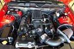 2014 FORD MUSTANG GT CUSTOM COUPE - Engine - 223325