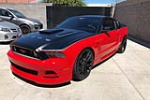 2014 FORD MUSTANG GT CUSTOM COUPE - Front 3/4 - 223325