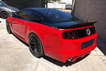 2014 FORD MUSTANG GT CUSTOM COUPE - Rear 3/4 - 223325