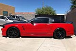 2014 FORD MUSTANG GT CUSTOM COUPE - Side Profile - 223325