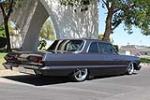 1963 CHEVROLET BEL AIR CUSTOM COUPE - Rear 3/4 - 223523