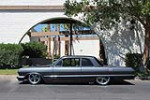 1963 CHEVROLET BEL AIR CUSTOM COUPE - Side Profile - 223523