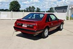 1989 FORD MUSTANG LX HATCHBACK - Rear 3/4 - 224173
