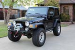 2006 JEEP WRANGLER RUBICON - Front 3/4 - 224191