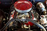 1969 CHEVROLET CAMARO SS CUSTOM COUPE - Engine - 224275