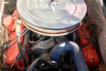 1969 DODGE A100 PICKUP - Engine - 224421