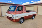 1969 DODGE A100 PICKUP - Front 3/4 - 224421