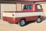 1969 DODGE A100 PICKUP - Rear 3/4 - 224421