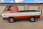 1969 DODGE A100 PICKUP - Side Profile - 224421