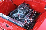 1955 CHEVROLET 3100 CUSTOM PICKUP - Engine - 224458