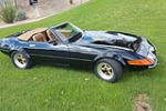 1980 CHEVROLET CORVETTE CUSTOM CONVERTIBLE - Side Profile - 224536