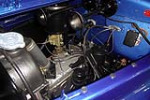 1940 PLYMOUTH DELUXE SEDAN - Engine - 224537