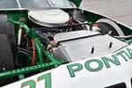 1986 PONTIAC GRAND PRIX - RUSTY WALLACE'S #27 KODIAK NASCAR RACE CAR - Engine - 224646