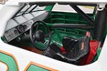 1986 PONTIAC GRAND PRIX - RUSTY WALLACE'S #27 KODIAK NASCAR RACE CAR - Interior - 224646