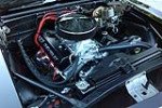 1967 CHEVROLET CAMARO RS/SS - Engine - 224665