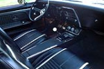 1967 CHEVROLET CAMARO RS/SS - Interior - 224665