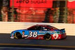 2018 FORD FUSION NASCAR RACE CAR - Side Profile - 224675