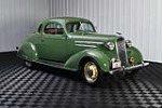 1936 CHEVROLET MASTER DELUXE COUPE - Front 3/4 - 224777