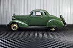 1936 CHEVROLET MASTER DELUXE COUPE - Side Profile - 224777