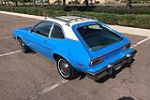 1974 FORD PINTO HATCHBACK - Rear 3/4 - 224920