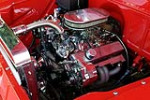 1955 CHEVROLET C10 CUSTOM PICKUP - Engine - 224974