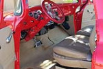 1955 CHEVROLET C10 CUSTOM PICKUP - Interior - 224974