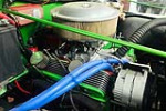 1974 JEEP CJ5 CUSTOM  - Engine - 225035