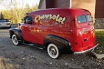 1954 CHEVROLET 3100 CUSTOM DELIVERY PANEL TRUCK - Rear 3/4 - 225106
