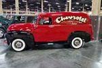 1954 CHEVROLET 3100 CUSTOM DELIVERY PANEL TRUCK - Side Profile - 225106