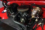 1972 CHEVROLET K5 BLAZER CONVERTIBLE - Engine - 225185