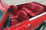 1972 CHEVROLET K5 BLAZER CONVERTIBLE - Interior - 225185