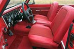 1972 CHEVROLET K5 BLAZER CONVERTIBLE - Misc 2 - 225185