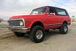 1972 CHEVROLET K5 BLAZER CONVERTIBLE - Misc 1 - 225185