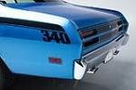 1971 PLYMOUTH DUSTER CUSTOM HEMI COUPE - Misc 2 - 225206