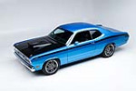 1971 PLYMOUTH DUSTER CUSTOM HEMI COUPE - Misc 5 - 225206