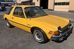1975 AMC PACER - Front 3/4 - 225244