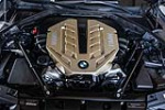 2010 BMW 750i - Engine - 225291
