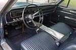 1967 DODGE CORONET R/T - Interior - 225360