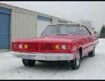 1966 DODGE CORONET 500 UNKNOWN -  - 22541