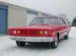 1966 DODGE CORONET 500 UNKNOWN - Front 3/4 - 22541