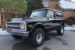 1969 CHEVROLET K5 CUSTOM BLAZER - Front 3/4 - 225589