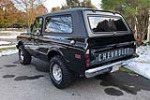 1969 CHEVROLET K5 CUSTOM BLAZER - Rear 3/4 - 225589