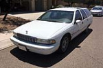 1994 CHEVROLET CAPRICE STATION WAGON - Front 3/4 - 225631