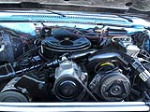 1986 CHEVROLET SILVERADO K30 PICKUP - Engine - 225841