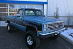 1986 CHEVROLET SILVERADO K30 PICKUP - Front 3/4 - 225841