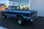 1986 CHEVROLET SILVERADO K30 PICKUP - Rear 3/4 - 225841