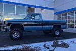 1986 CHEVROLET SILVERADO K30 PICKUP - Side Profile - 225841