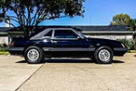 1985 FORD MUSTANG GT HATCHBACK - Side Profile - 225892