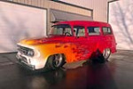 1959 DODGE D100 CUSTOM TOWN WAGON - Front 3/4 - 225967