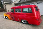 1959 DODGE D100 CUSTOM TOWN WAGON - Rear 3/4 - 225967